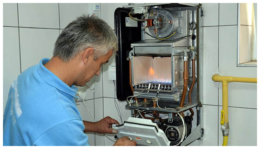 Erdemli Kombi Tamircisi